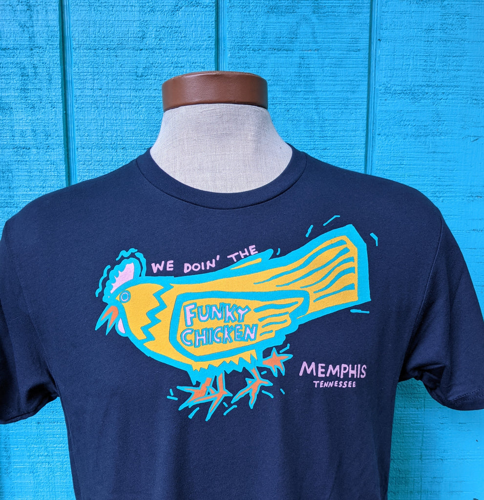 Funky Chicken T-Shirt