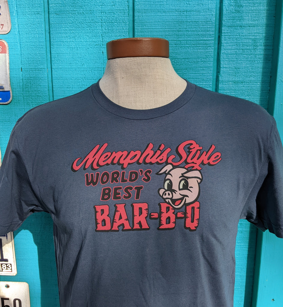 Memphis BBQ T-shirt