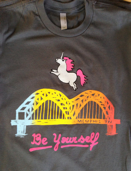 "Be Yourself" T-Shirt