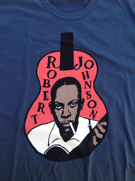 Robert Johnson T-shirt